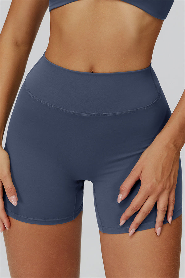 The Butterfly Sports Bra Shorts 2-Piece Set