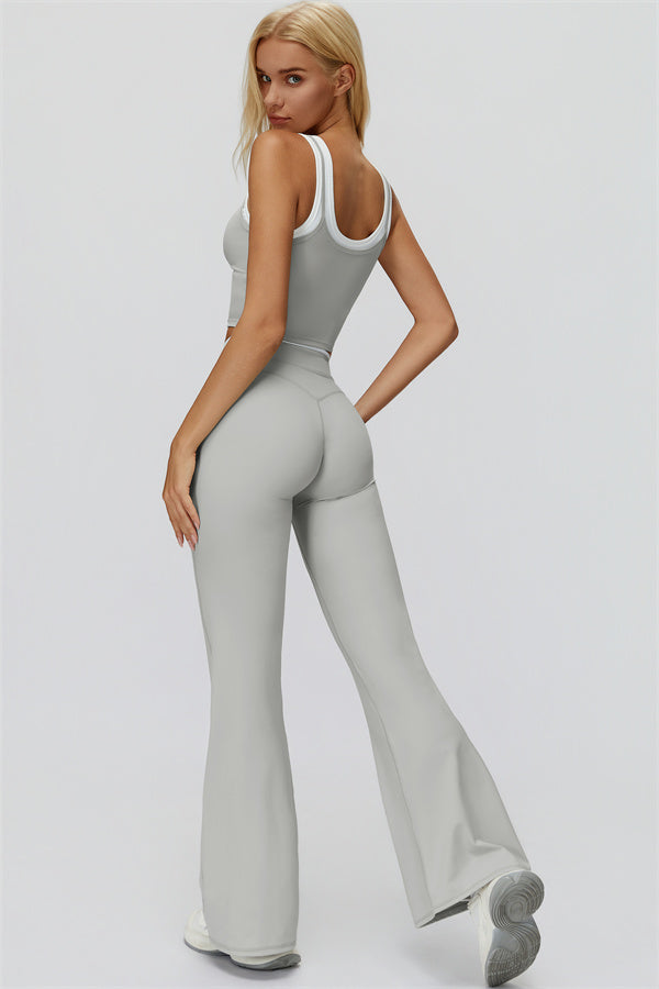 The Canyon Flared Leggings