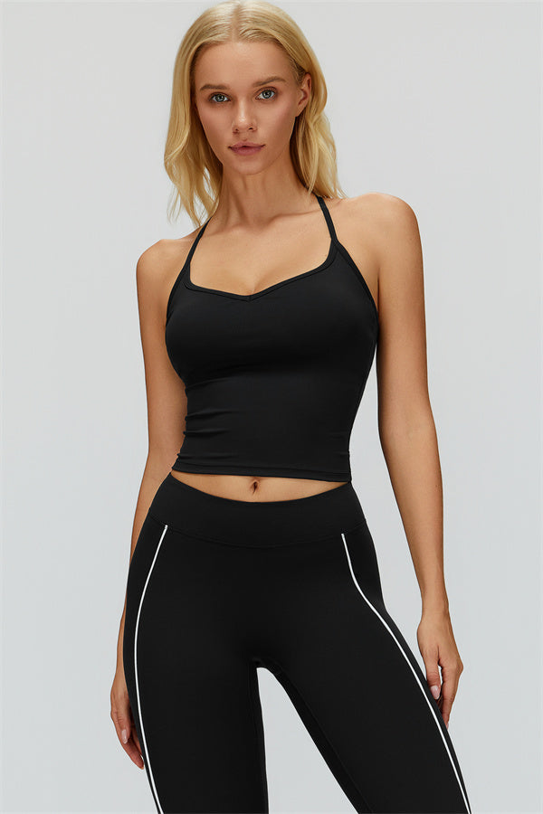 The Whisper Crop Top