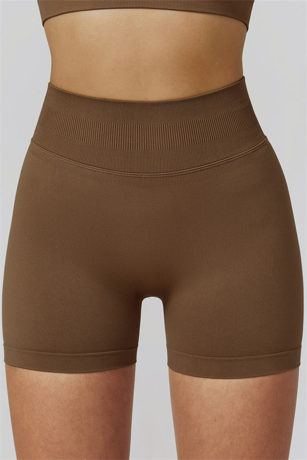 The Reign Sports Bra Shorts 2-Piece Set