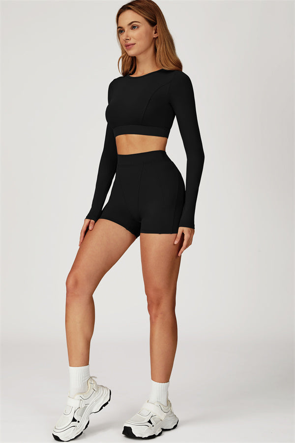 The Conquer Long Sleeve T-shirt