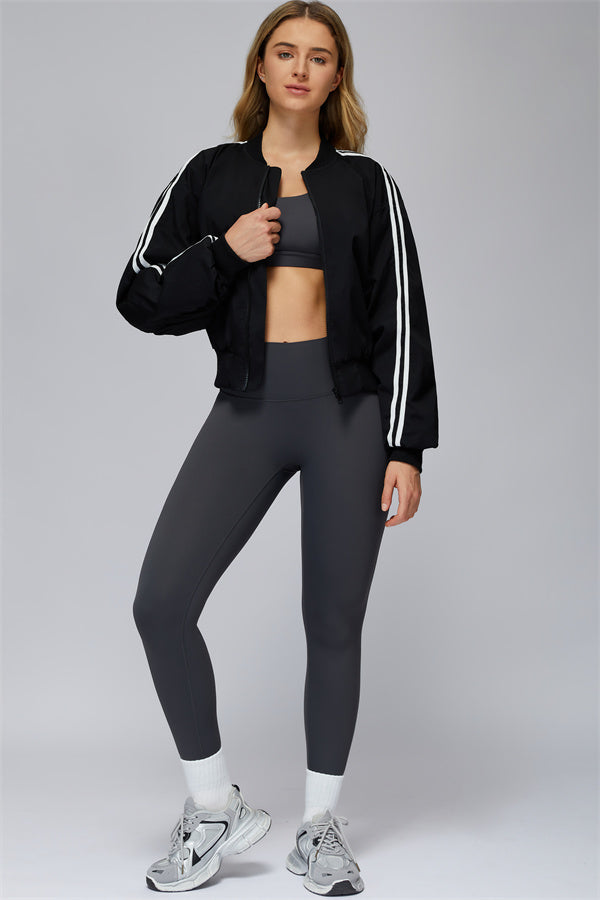 The Unbreakable Zip Jacket