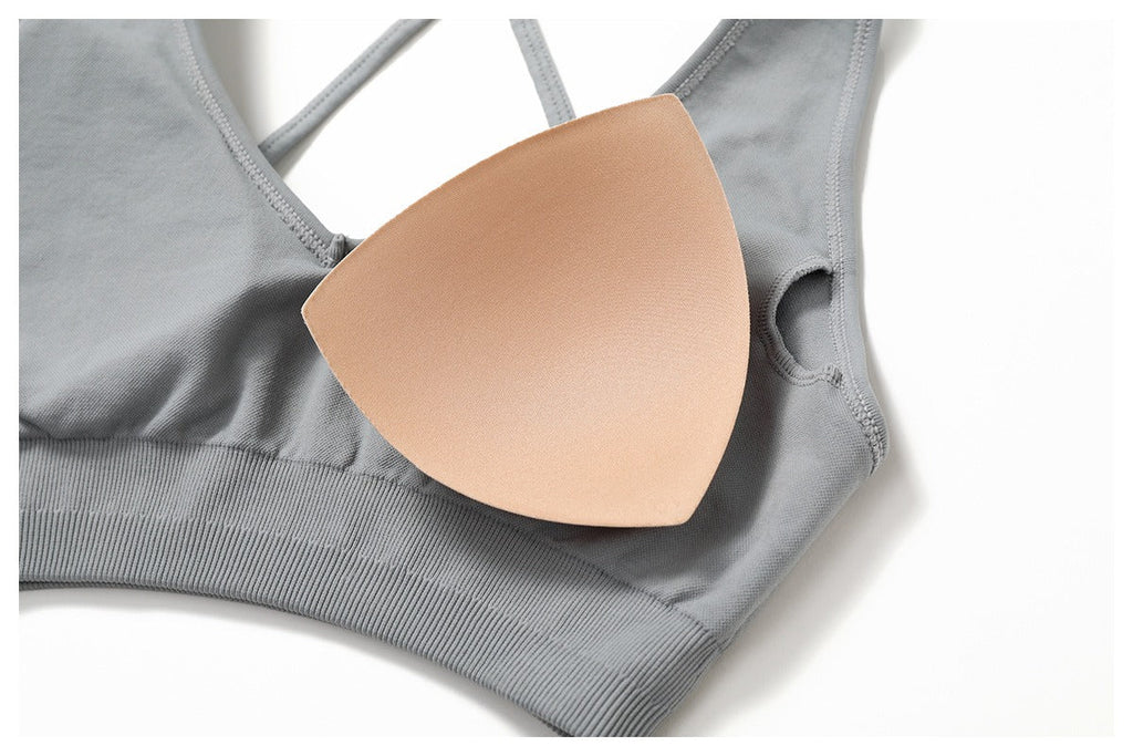 Avery Halter Bra Top