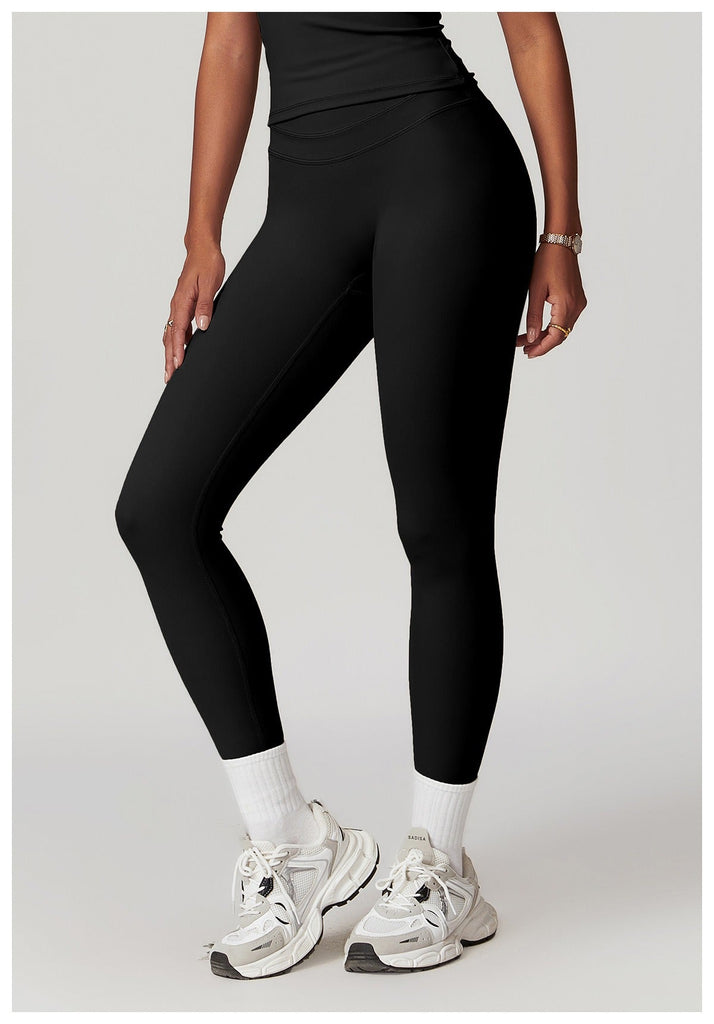 Holly Sculpt Leggings Black