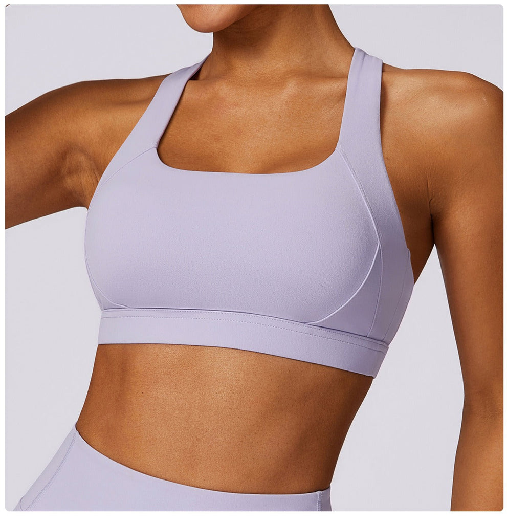 Thea Bra Top & Leggings Set