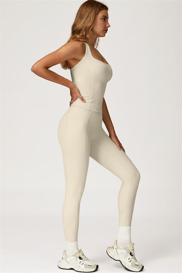 The Glacier Crop Tank