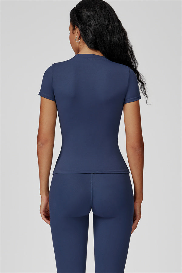 The Oasis T-shirt Leggings 2-Piece Set