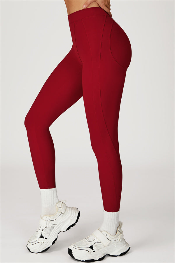 The Conquer Long Sleeve T-shirt Leggings 2-Piece Set