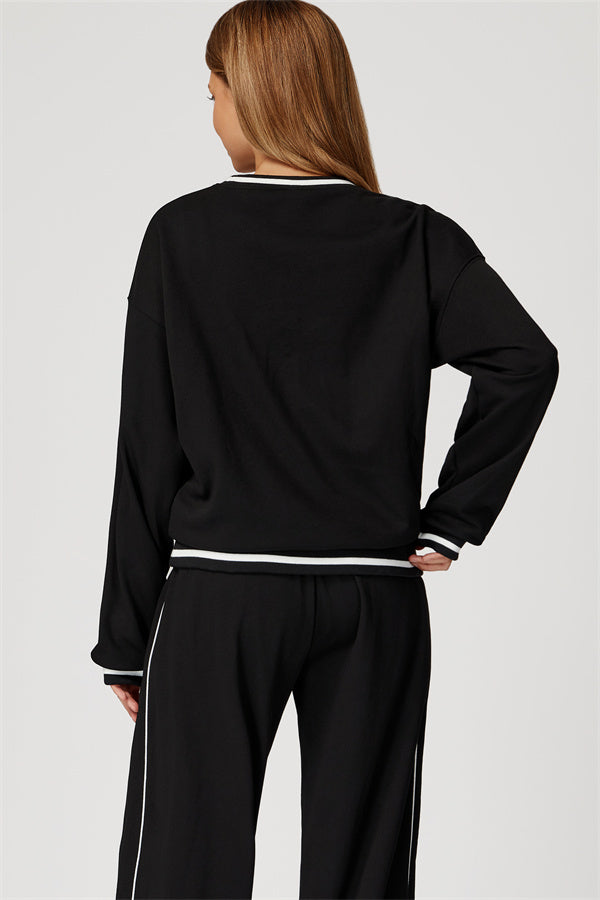 The Amara Sweatshirt Pants 2-Piece Set