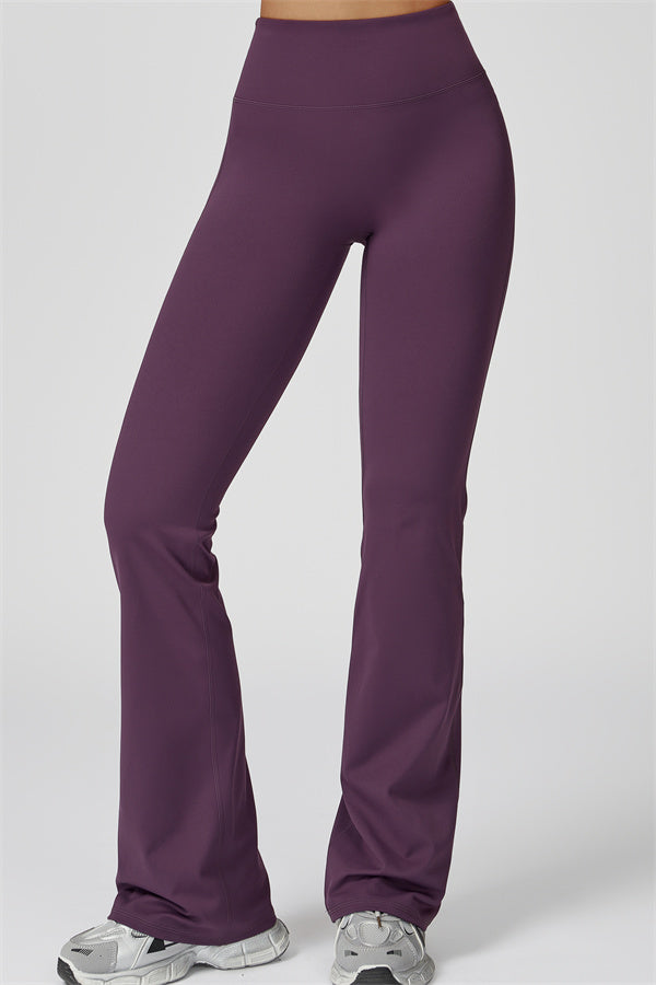The Oasis T-shirt Flared Leggings 2-Piece Set