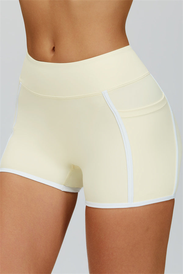 The Whisper Sports Bra Shorts 2-Piece Set