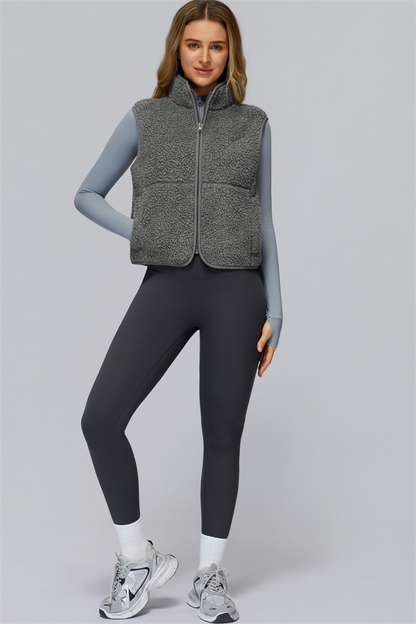 The Elle Form Vest