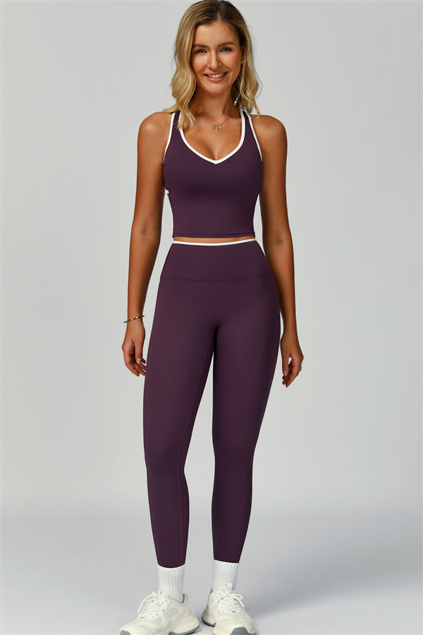 The Quest Tank Leggings 2-Piece Set
