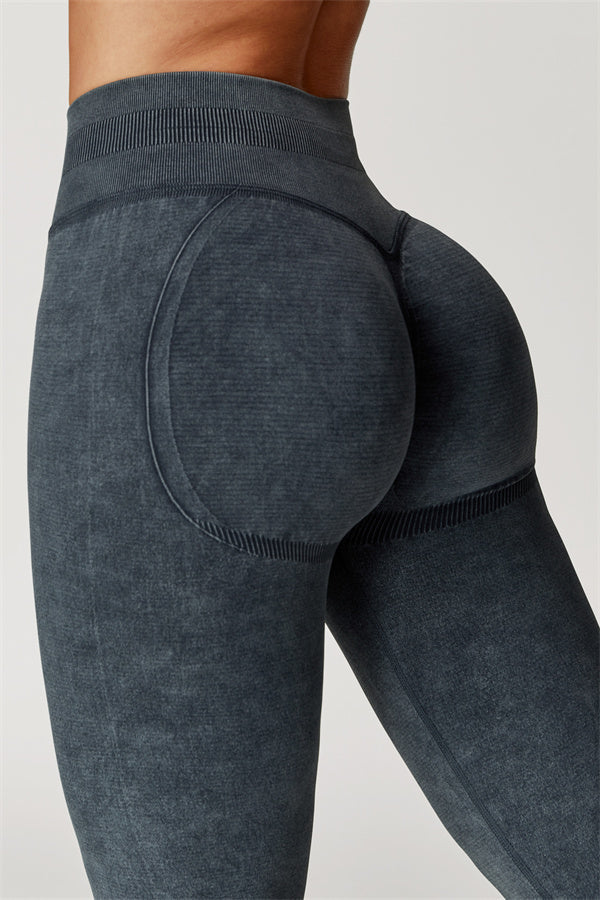 The New Zest Leggings Black