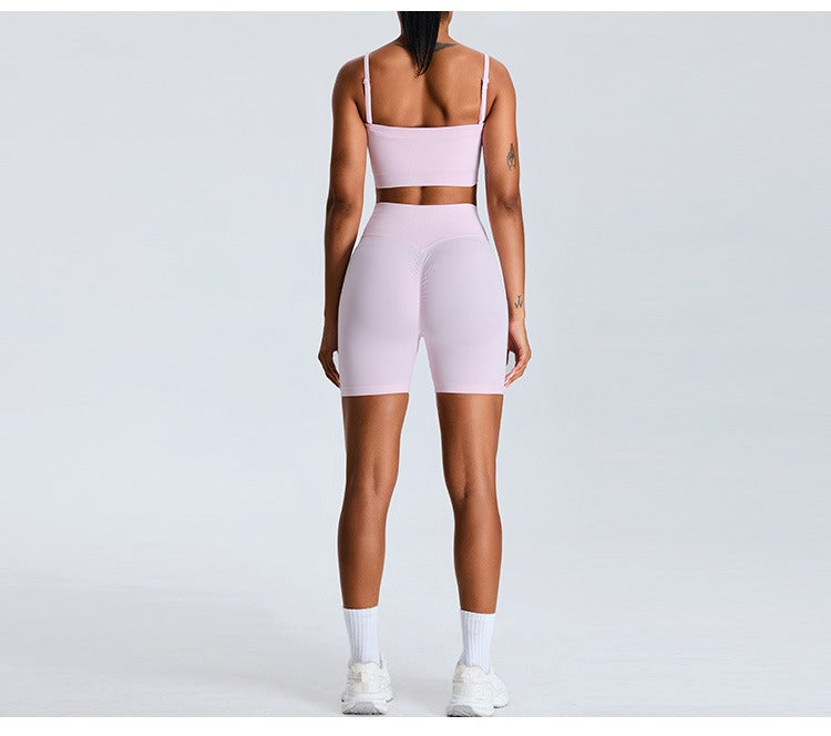 Mari Seamless Tube Bra Top