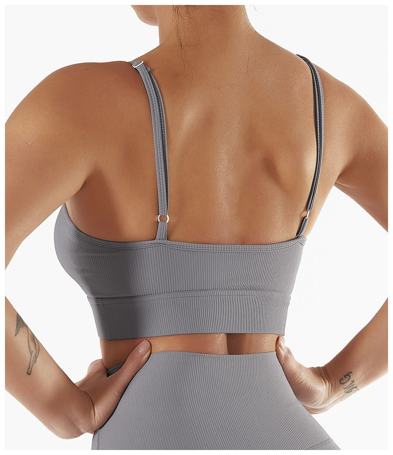 Casey Strappy Bra Top
