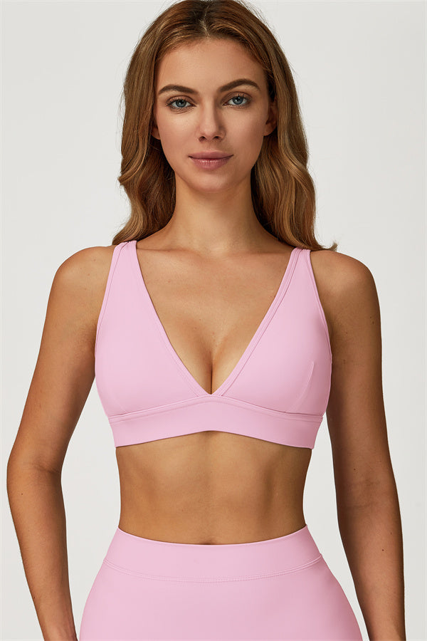 The Axis Sports Bra Shorts 2-Piece Set