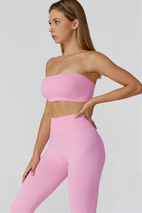 The Reign Sports Bra Leggings 2-Piece Set