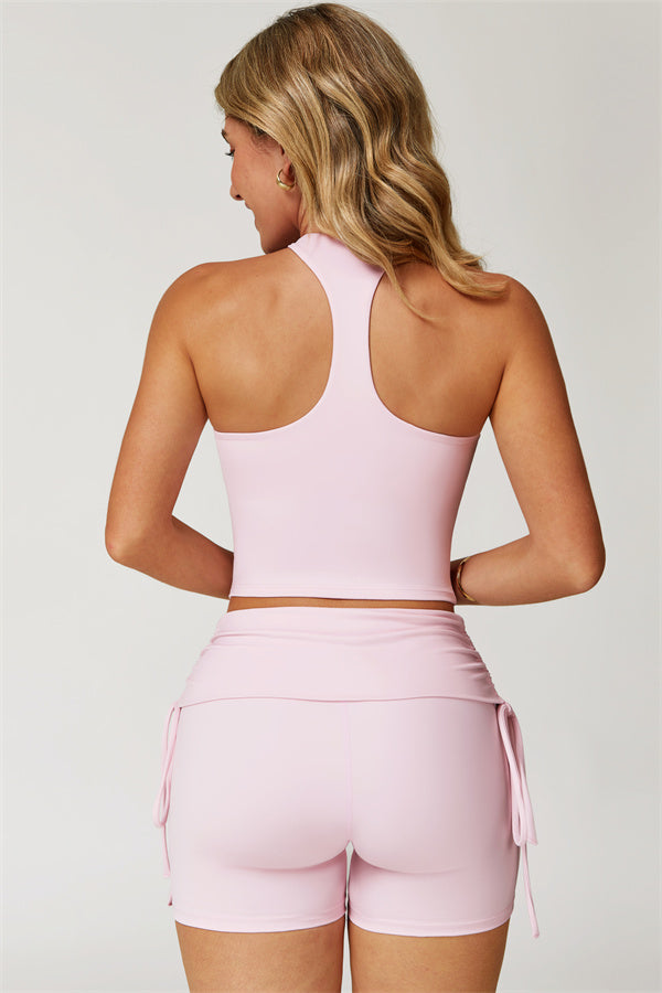Alani Ruched Shorts