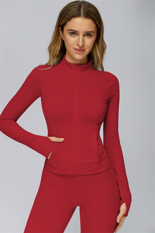 The Radiance Jacket Leggings 2-Piece Set