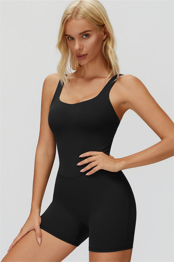 The Butterfly Romper