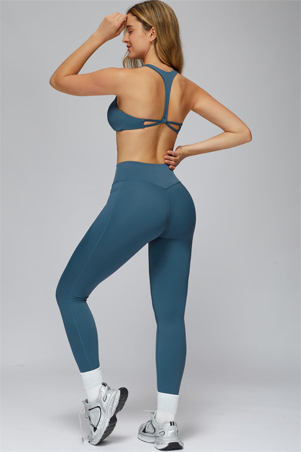 The Unbreakable Sports Bra Leggings 2-Piece Set