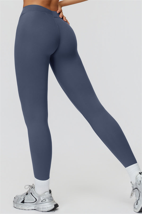 The Butterfly Leggings Cobalt