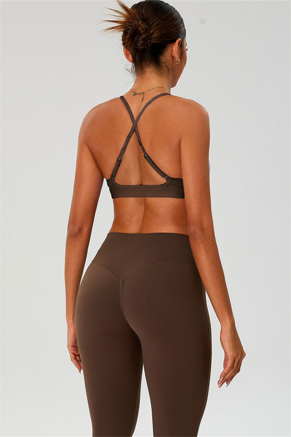 The Ember Flared Leggings