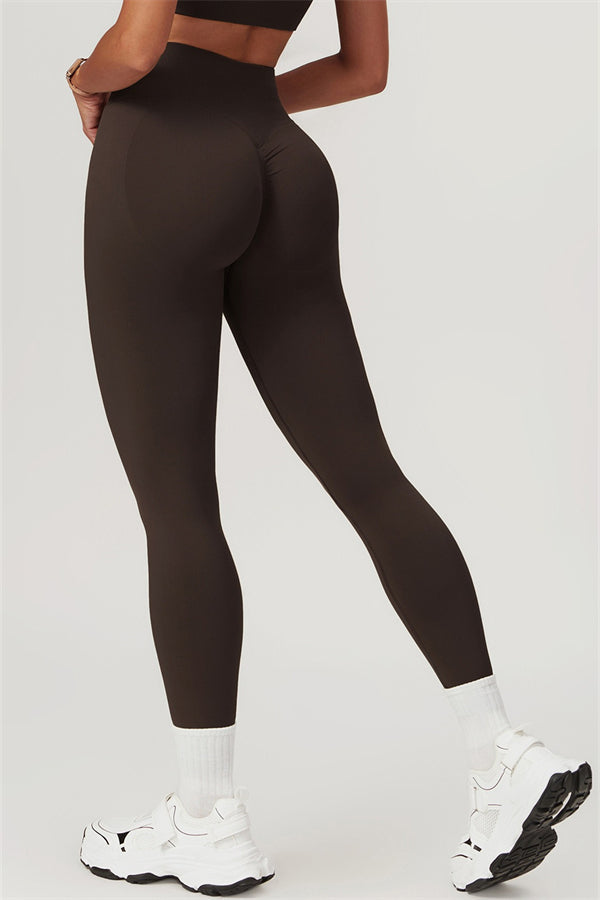 The Allure Leggings Bistre