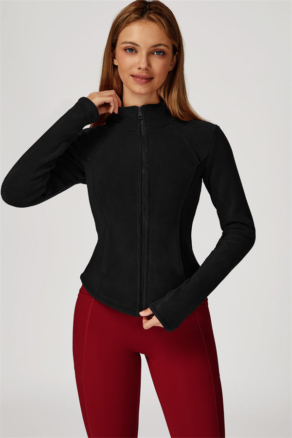 The Glacier Contour Fleece Jacket