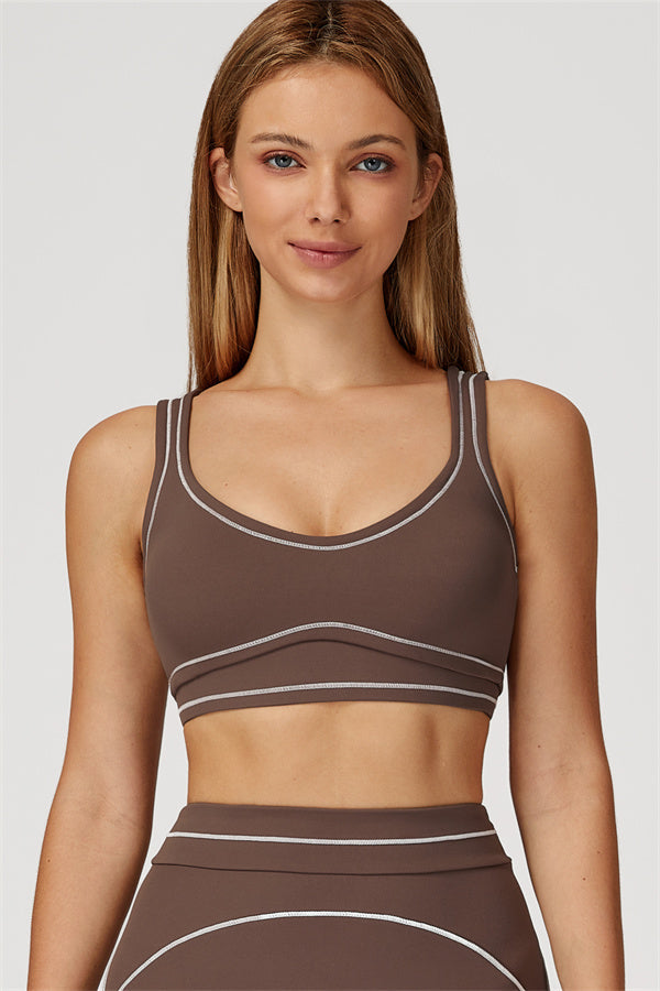 The Amara Sports Bra Leggings 2-Piece Set