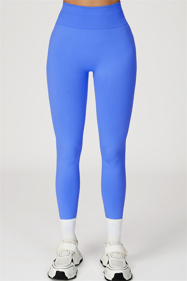 The Sculpt Leggings Sapphire
