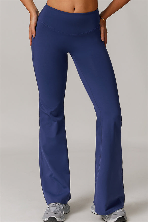 The Delicate Flared Leggings