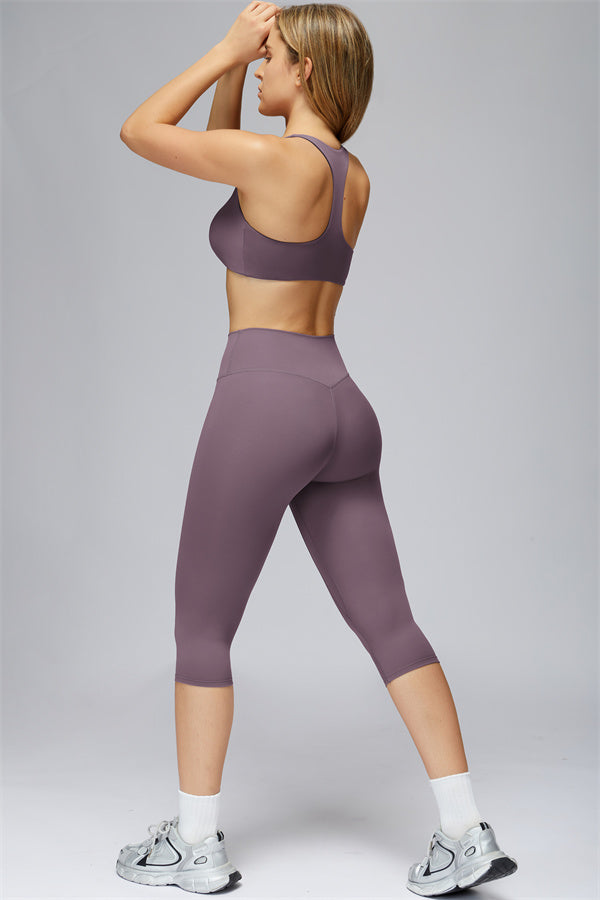 The Flex Core Sports Bra