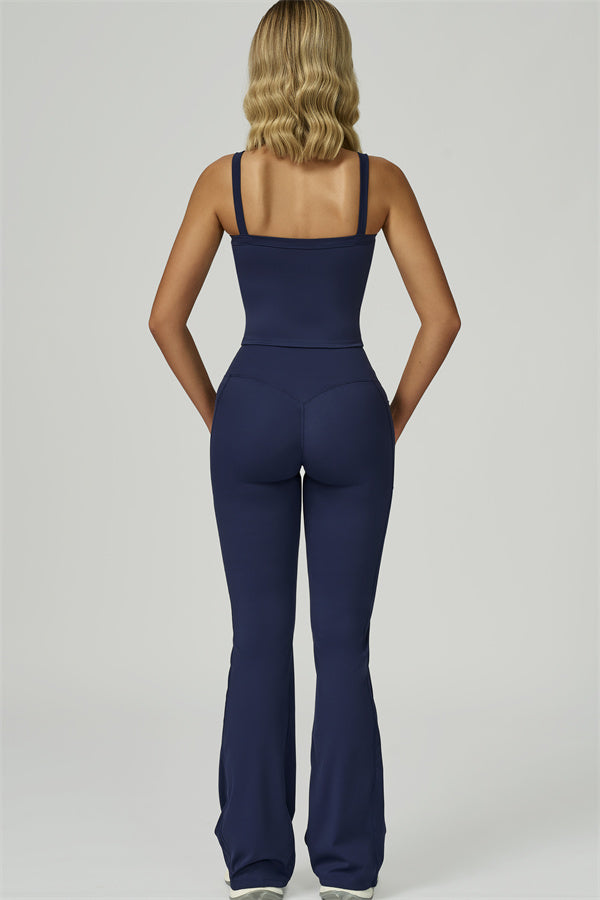 The Flourish Crop Tank