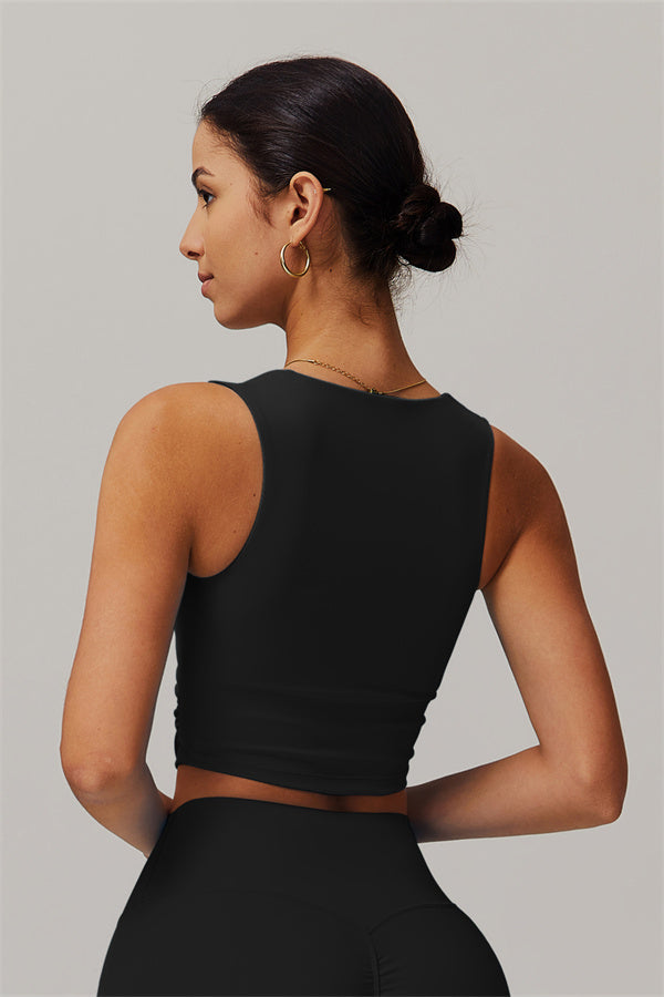 The Balance Crop Top