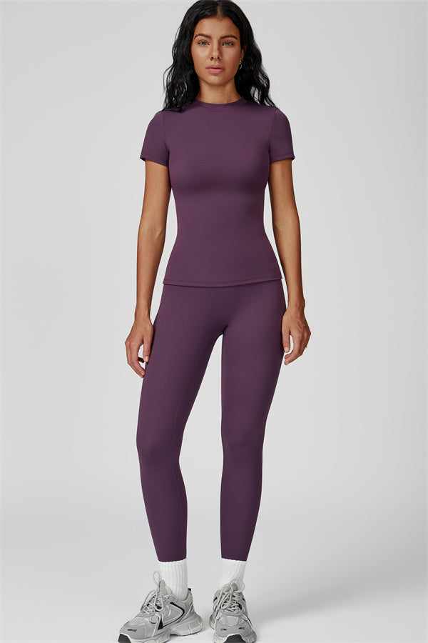 The Oasis T-shirt Leggings 2-Piece Set