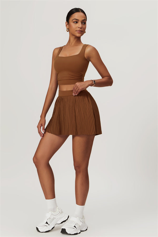 The Balance Crop Top