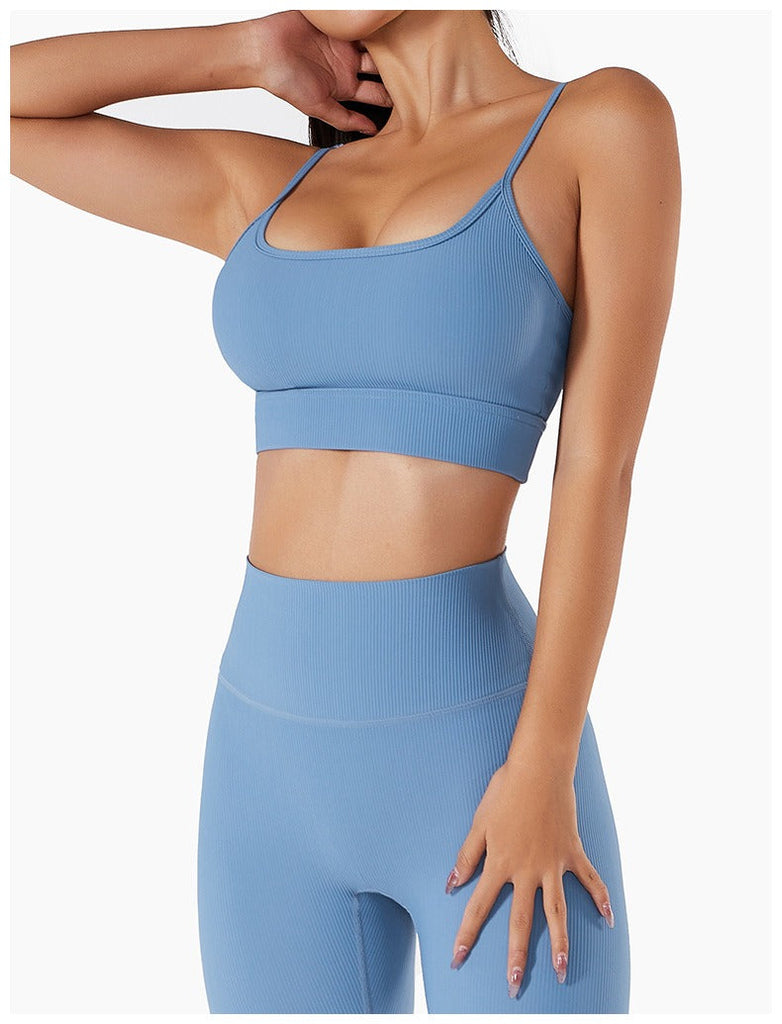 Casey Strappy Bra Top