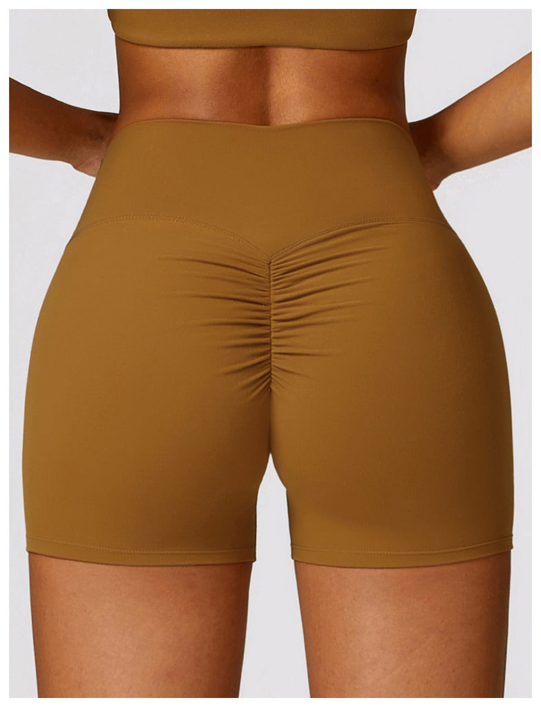 Eclipse Scrunch Shorts