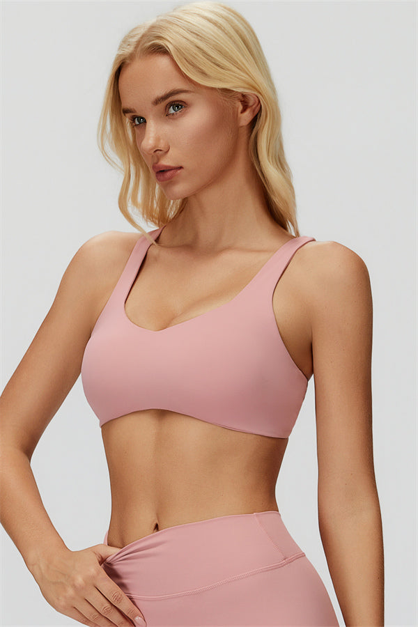 The Butterfly Sports Bra Leggings 2-Piece Set