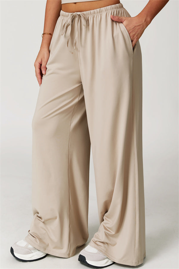 The Sprint Halter Tank Top Sweatpants 2-Piece Set