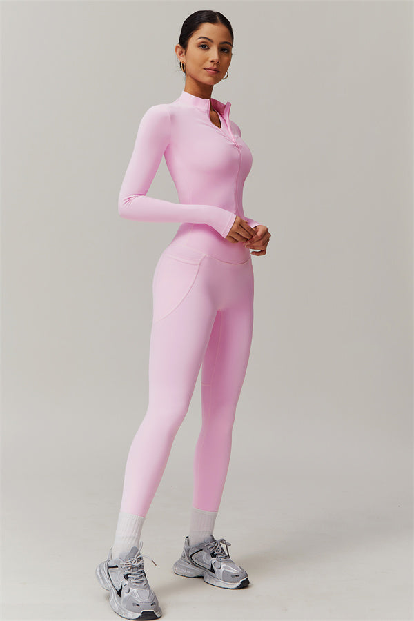 The Blissful Rose Leggings