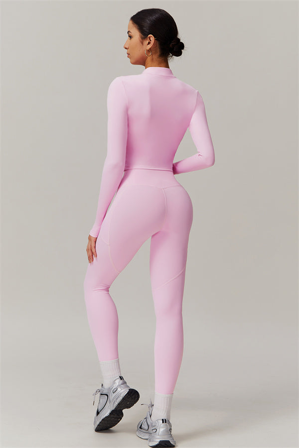 The Blissful Rose Leggings