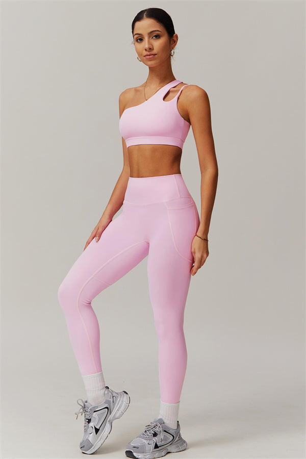 The Blissful Rose Leggings