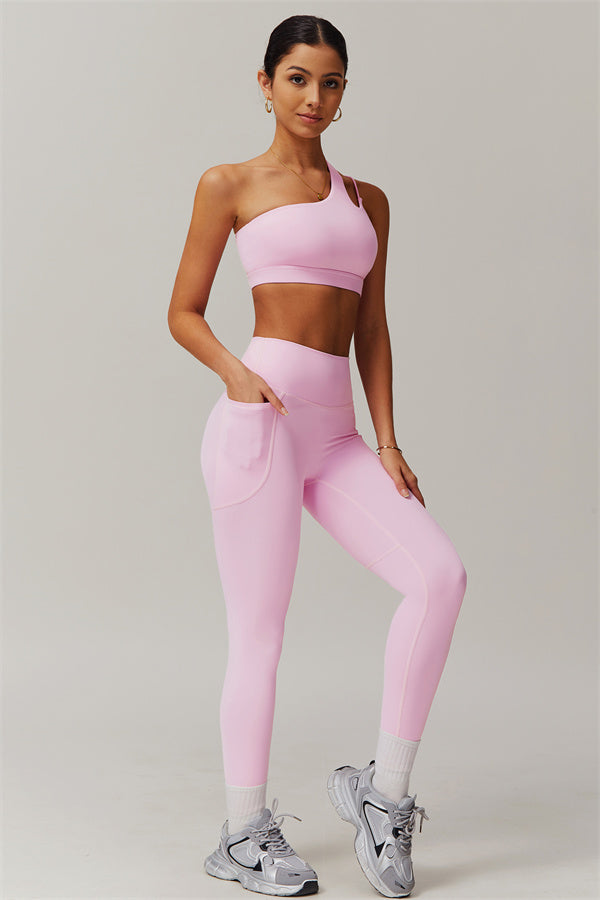 The Blissful Rose Leggings