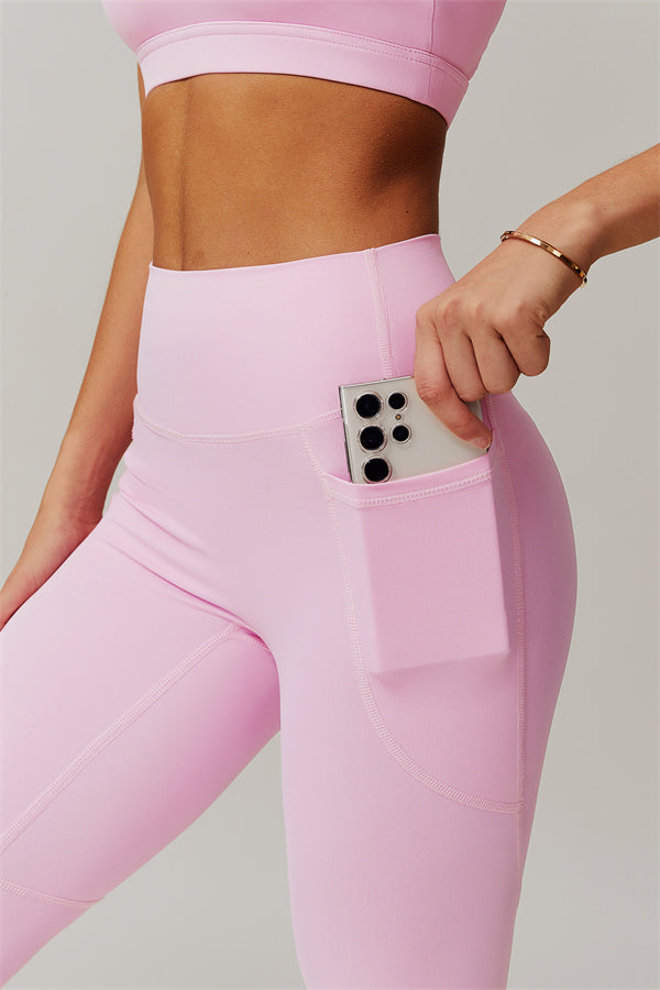 The Blissful Rose Leggings