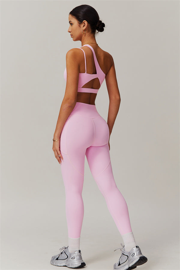 The Blissful Rose Leggings