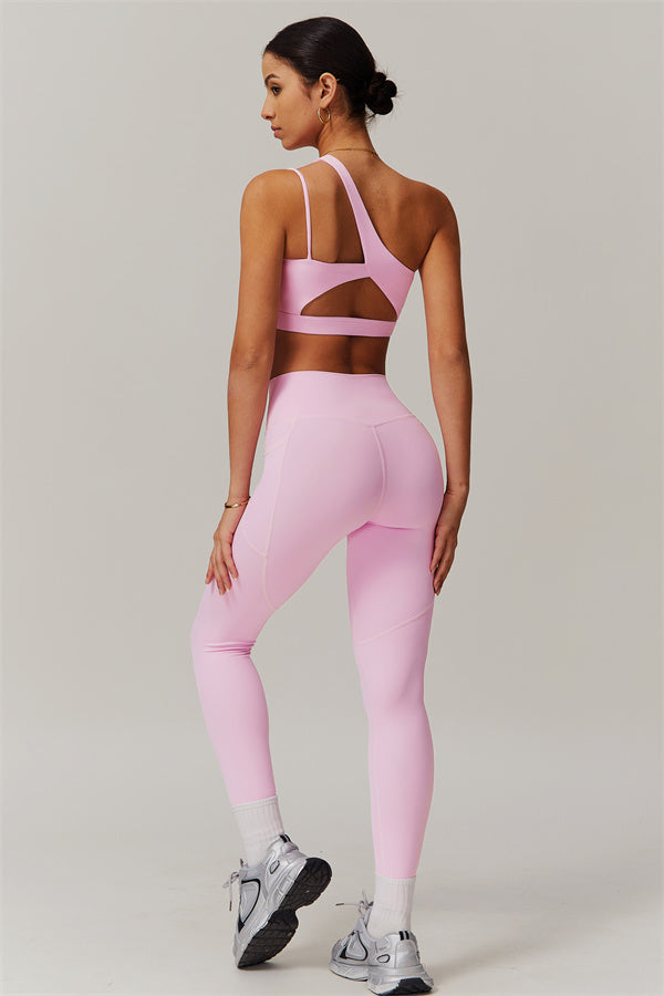 The Blissful Rose Leggings