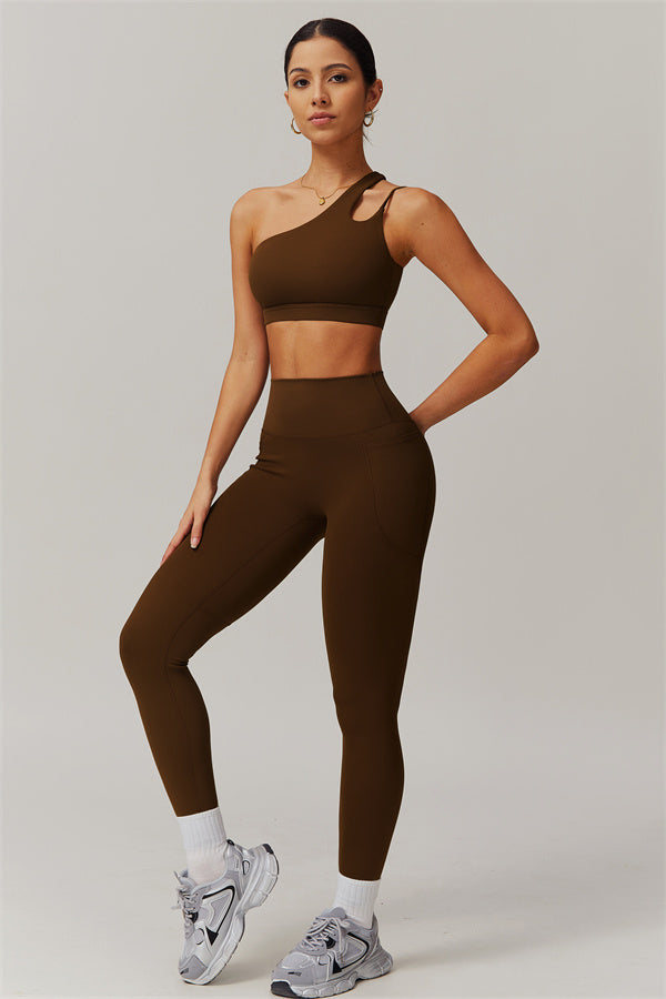 The Blissful Rose Leggings